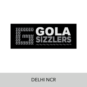 social marketing and designing services for Gola Sizzlers